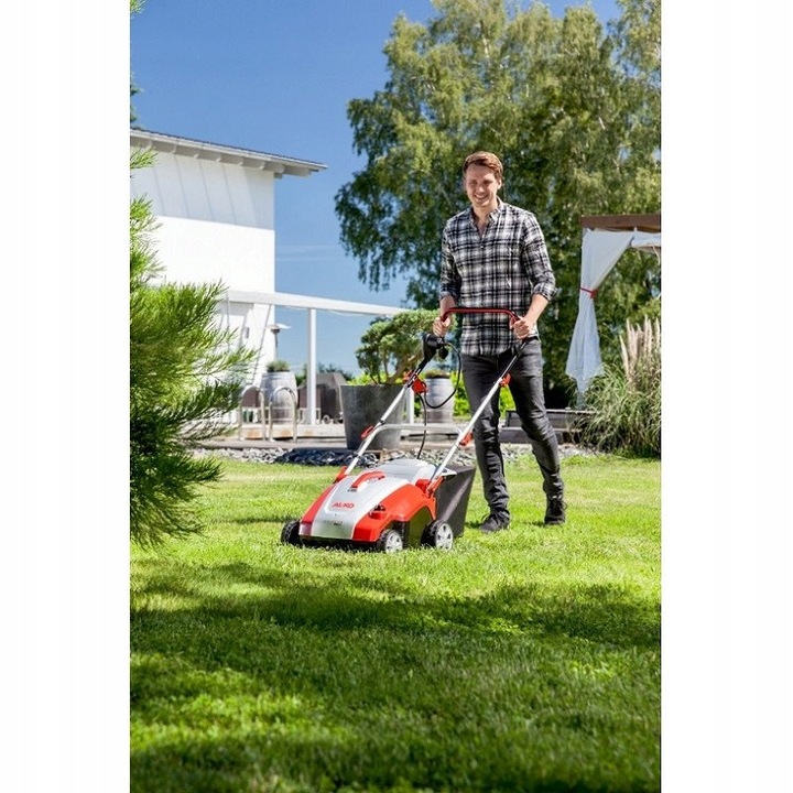 Wertykulator elektryczny Combi Care 36 E AL-KO