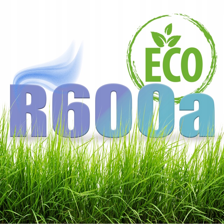 Czynnik chłodniczy klimatyzacji lodówki R600a 1000ml 420g + x 3