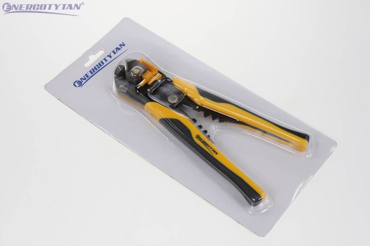 ŚCIĄGACZ IZOLACJI DO KABLI Z-D1 AUTOMAT 0,5-6 mm2