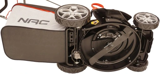 NAC KOSIARKA SPALINOWA B&S NAPĘD LS46-450E-HSS