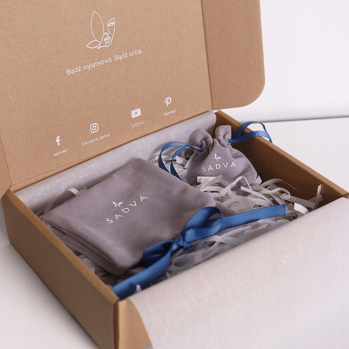 Bransoletka męska srebrna sztywna Kłos SADVA