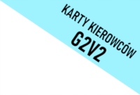 Czytnik kart kierowców G2v2 i program TachoBit