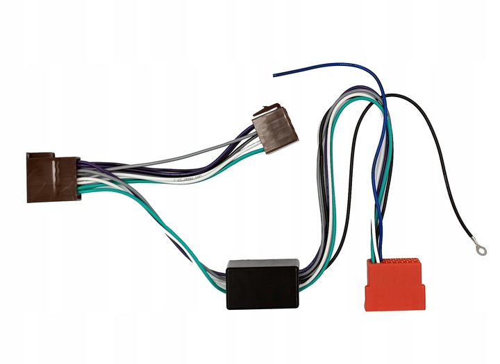 Nie grają tylne głośniki subwoofer Moduł do AUDI NOKIA BOSE A3 A4 A6 TT