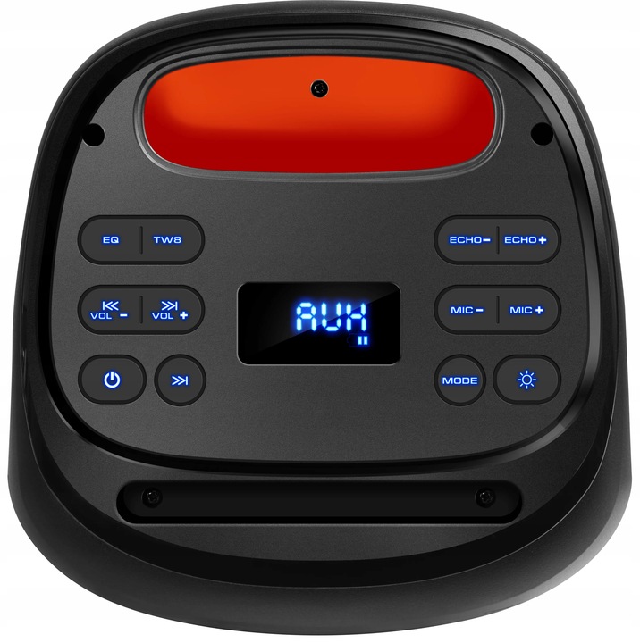 DEFENDER PartyBox Duży Głośnik Bluetooth Przenośny Bezprzewodowy 50W TWS