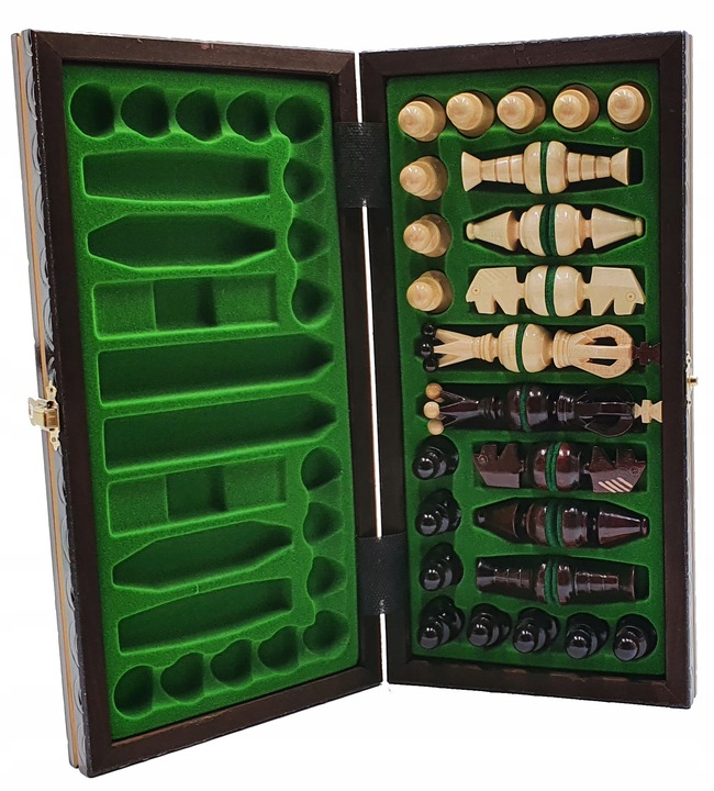 SZACHY SZAFRANIEC-Szachy Królewskie