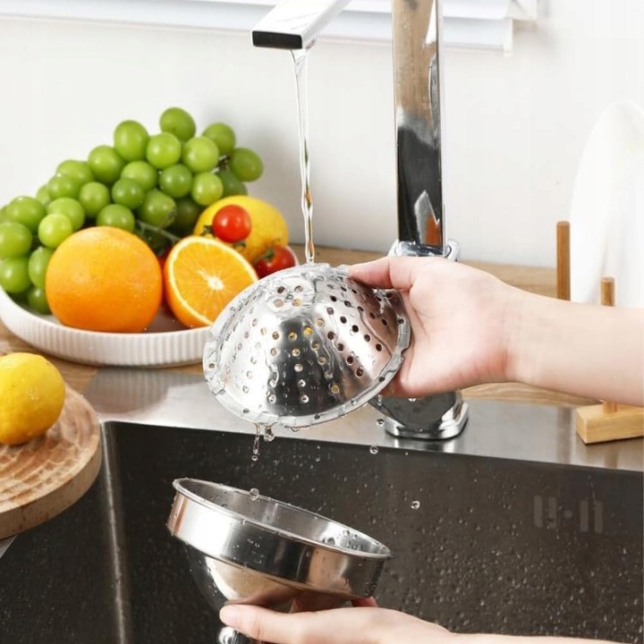 RĘCZNA WYCISKARKA DO CYTRUSÓW OWOCÓW CIĘŻKA SOLIDNA NIERDZEWNA PRASA CYTRYN