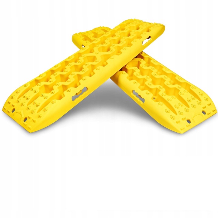 Trapy Piaskowe Do Terenówki OFF-ROAD 4x4 Śnieg Błoto Zestaw 2 szt. z Torbą