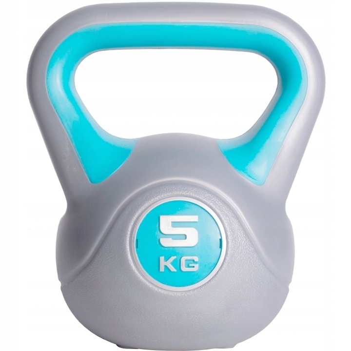 5 kg kettlebell kula kettle hantel Gorilla Sports