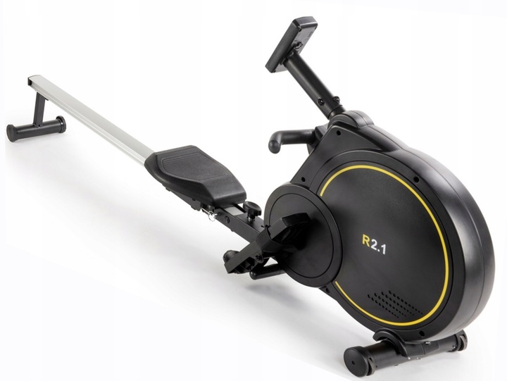 Wioślarz magnetyczny mechaniczny Crane KOMPUTER LCD