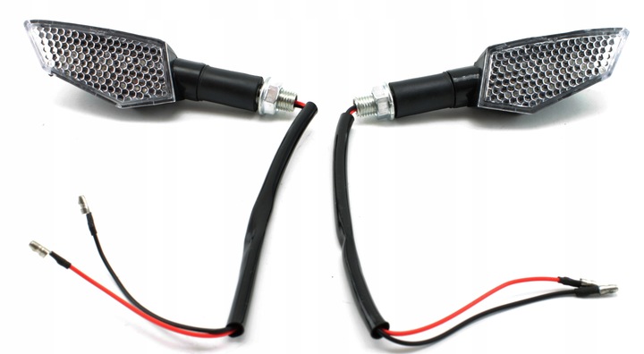 Kierunkowskazy kierunki LED uniwersalne 2 szt