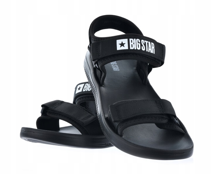 SANDAŁY MĘSKIE SPORTOWE BIG STAR