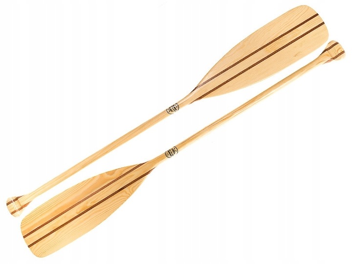 2 x Pagaj drewniany John Paddle 180 cm