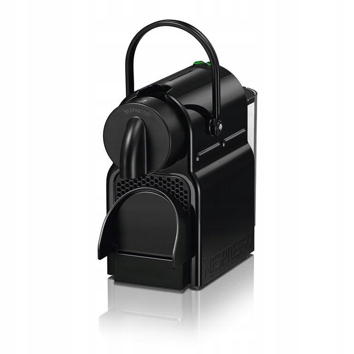 EKSPRES KAPSUŁKOWY NESPRESSO INISSIA EN80.B 1260 W/19 bar Czarny