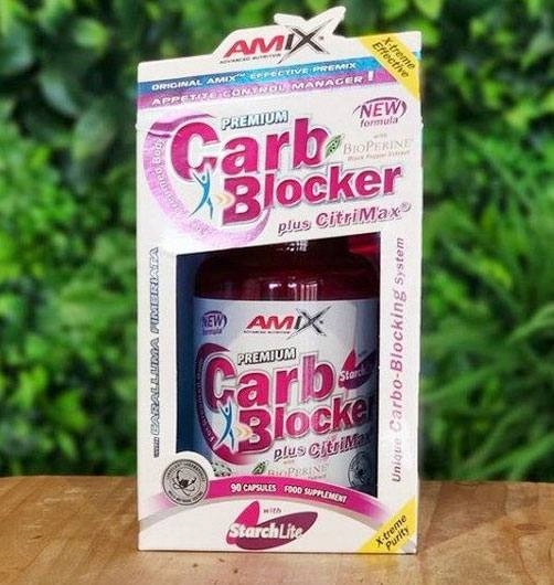 BLOKER APETYTU - tabletki zmniejszajace apetyt, zahamowanie apetytu Amix