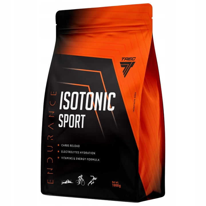 TREC Endurance ISOTONIC SPORT 1000g Izotonik