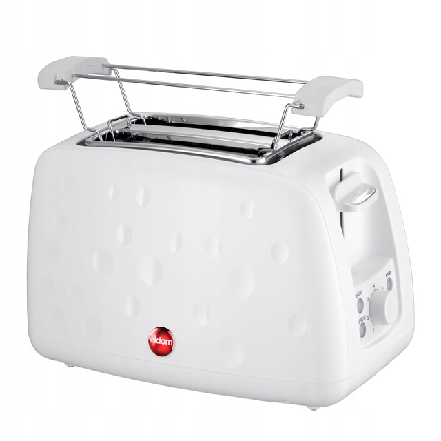TOSTER OPIEKACZ SANDWICH TO245 BIAŁY ELDOM