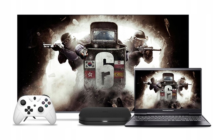 THUNDEROBOT G25 KONTROLER GAMEPAD BEZPRZEWODOWY BLUETOOTH PAD PC ANDROID