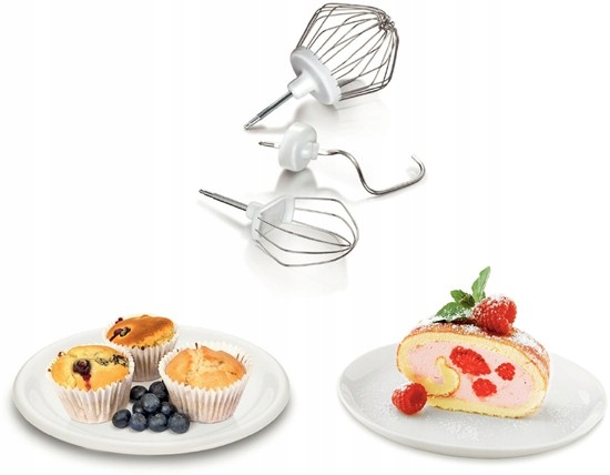 ROBOT PLANETARNY kuchenny Bosch MUM S2EB01 Misa 3,8L Szatkownica z tarczami