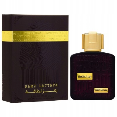 PRODUKT LATTAFA RAMS GOLD 100ML EDP