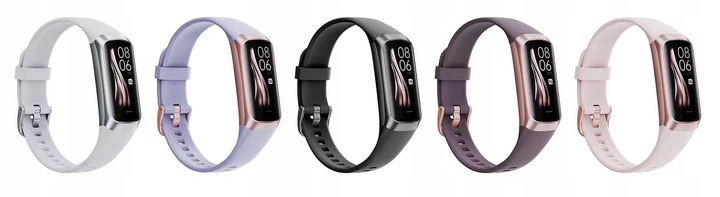 SMARTWATCH ZEGAREK DAMSKI MĘSKI SMARTBAND SPORT MENU POLSKIE PULS PL KROKI
