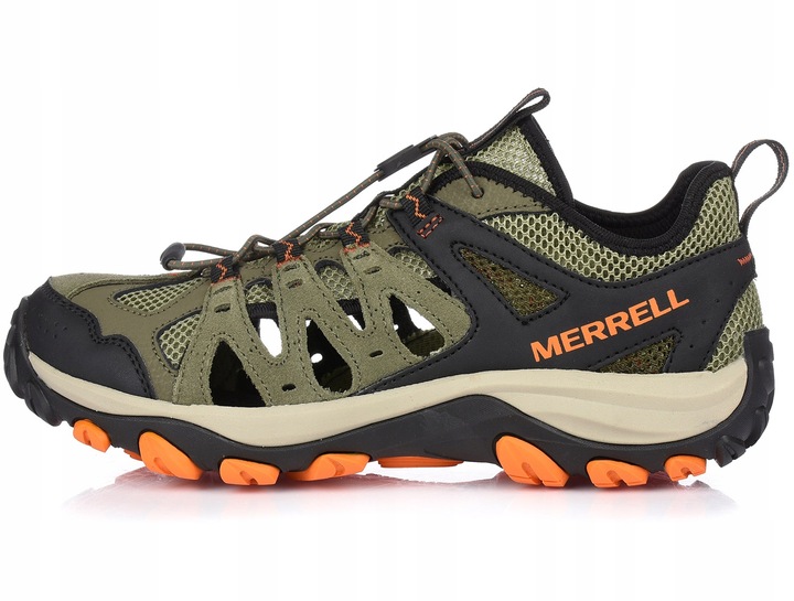 BUTY MERRELL ACCENTOR SANDAŁY TREKKINGOWE r. 44