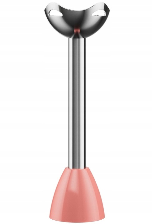 Blender ręczny SilverCrest SSMS 600 E3 rozdrabniacz mikser pojemnik różowy