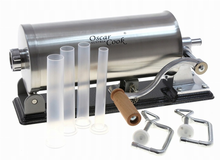 NADZIEWARKA do Kiełbas Wędlin MASZYNKA Szpryca Lewarek do KIEŁBASY 3kg