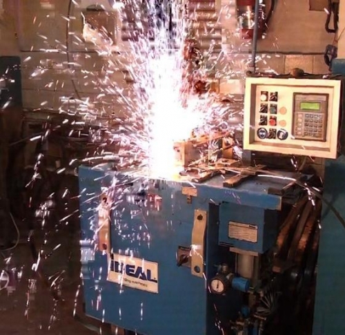 PIŁA TAŚMOWA DO TRAKA 40x1,1x4800 ROH