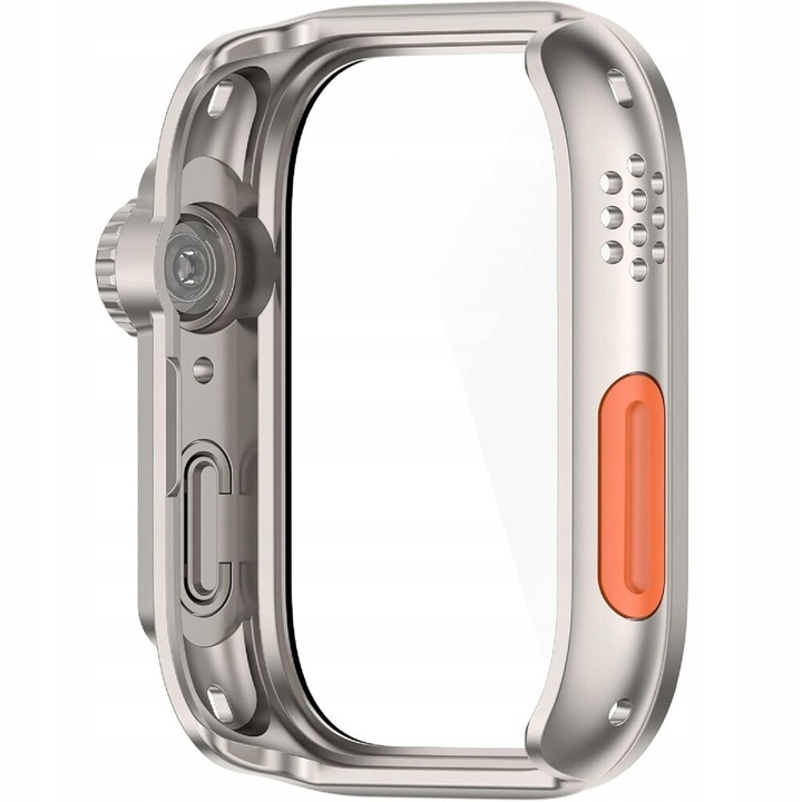 2w1 ETUI + SZKŁO HARTOWANE CASE OBUDOWA DO HUAWEI WATCH FIT 3