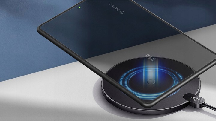 Lokalizator GPS MiCard Pro karta do portfela WIZYTÓWKA QR APPLE IOS