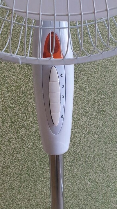 WENTYLATOR STOJĄCY AIR COOL 511 FS-1619 FS-1603