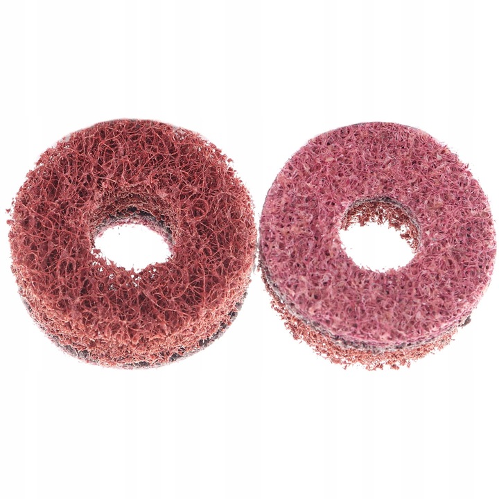 Ściernice Czyszczenia Piast Kół Tarcz Hamulcowych