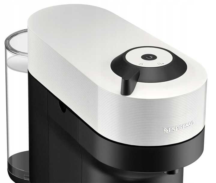 Ekspres KRUPS Nespresso Vertuo Pop XN9201 + ZESTAW 12 KAW