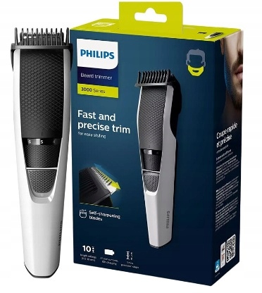 Trymer Philips TRYMER GOLARKA PHILIPS MASZYNKA DO BRODY