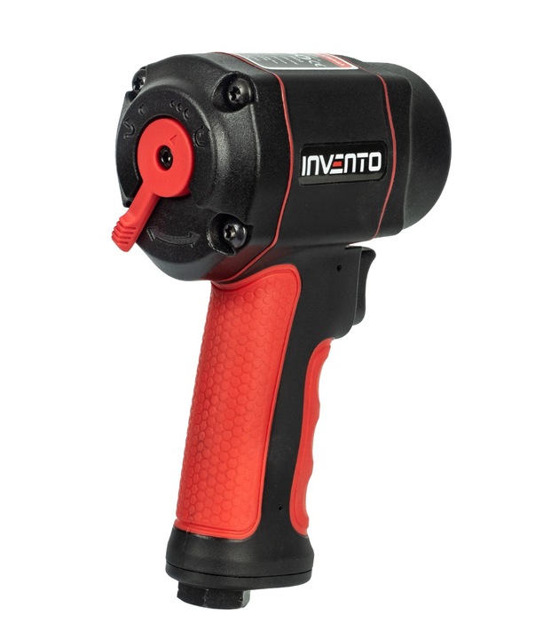 Pneumatyczny klucz udarowy 1/2" INVENTO PX22, 1200 Nm