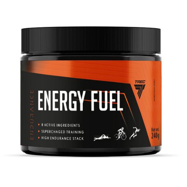 Trec ENDU Energy Fuel 240g Cytryna