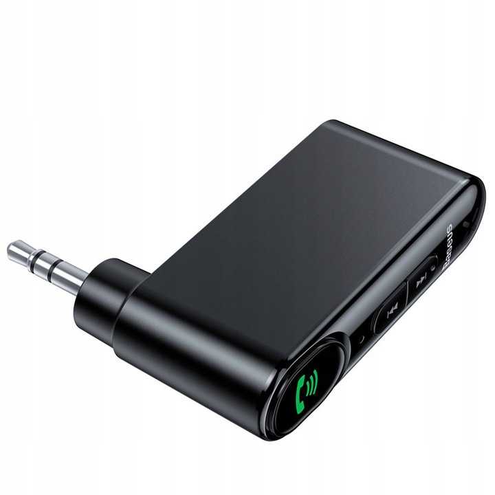 Kabel Baseus Transmiter Audio AUX Bluetooth 5.0