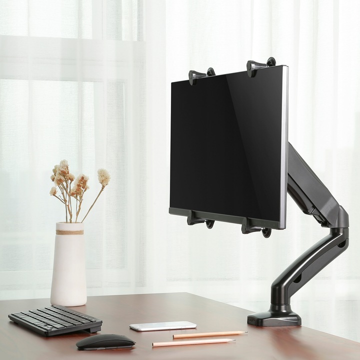 Adapter do montażu monitorów telewizorów bez otworów VESA 8 kg Maclean