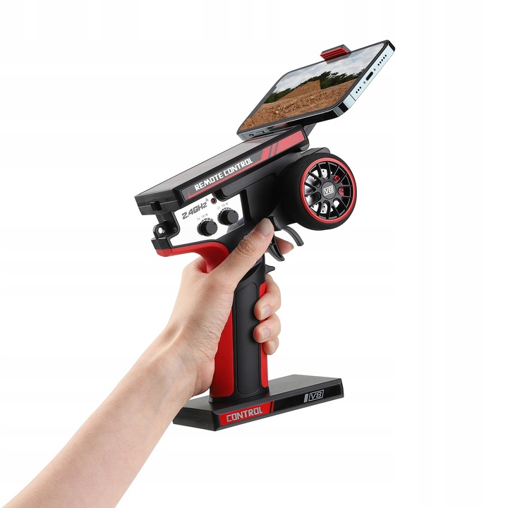 Pojazd kompletny WLtoys 124010 1:12 55km/h samochód zdalnie sterowany