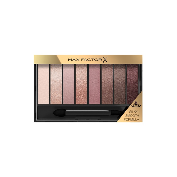 Max Factor Masterpiece Nude Paleta cieni 03