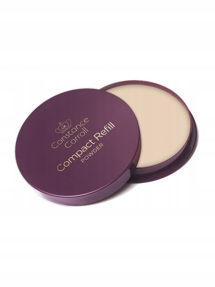 CONSTANCE CARROLL puder w kompakcie 3