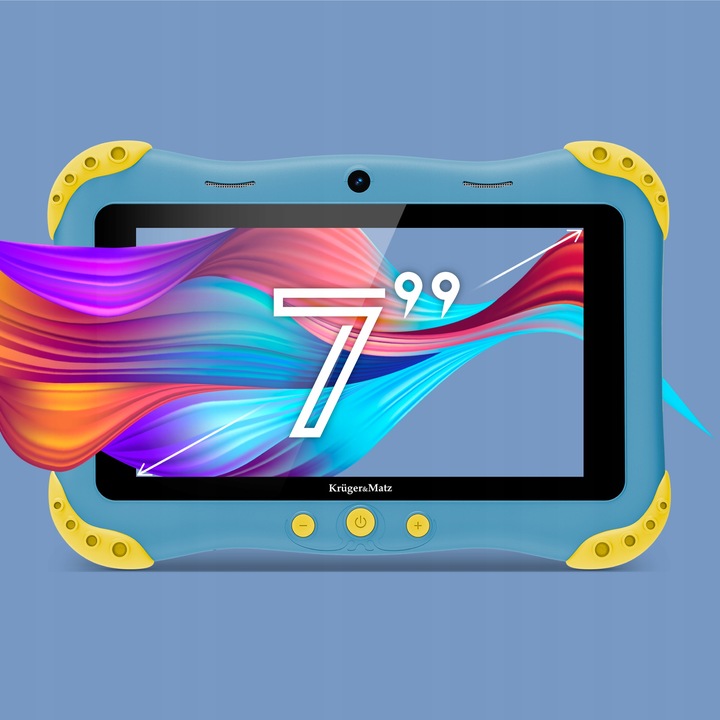 Tablet dla dzieci edukacyjny Kruger&Matz 7" FUN 708 3/32GB WiFi Android 13