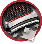 MASZYNKA do Strzyżenia Włosów Strzyżarka Golarka Do Głowy ZESTAW REMINGTON