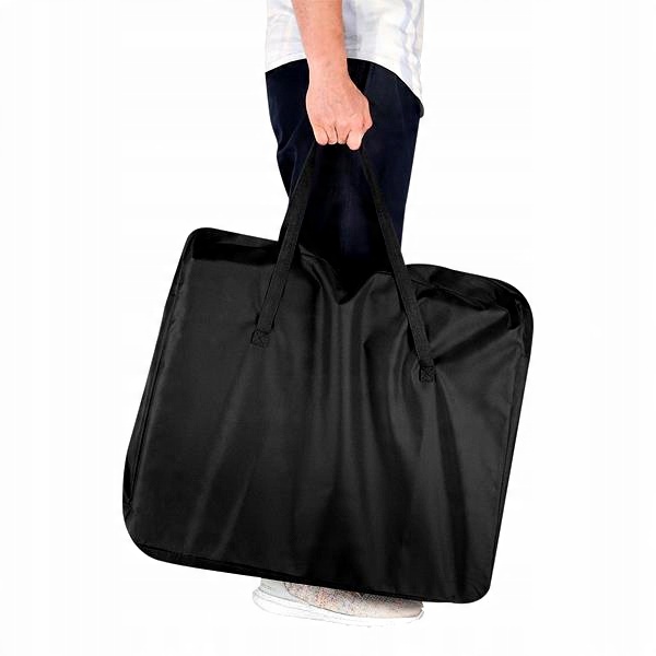 NILS Szafka Turystyczna Kempingowa Na Żywność i Napoje Składana Z Blatem