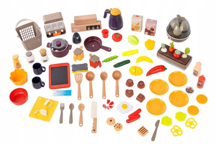 KUCHNIA DLA DZIECI KRAN PARA PALNIKI AKCESORIA