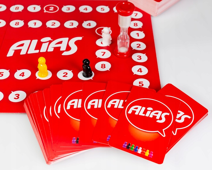 Tactic Gra Alias Original