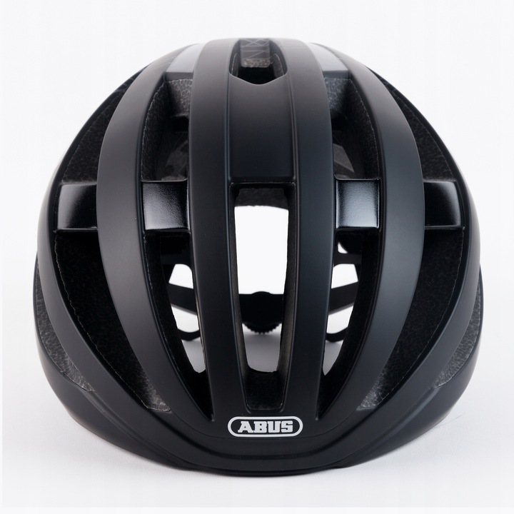 Kask rowerowy ABUS Viantor czarny 78153 52-58 cm (M)