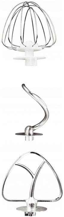 Robot planetarny Esperanza Cooking Assistant EKM024 800W 4l metalowa misa