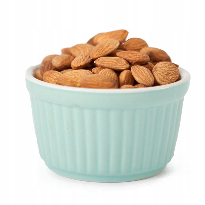 MIGDAŁY NATURALNE CAŁE 1 kg W kierunku natury