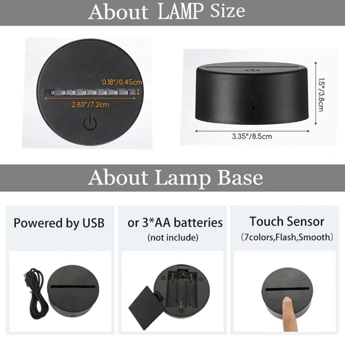 OZDOBA ŚWIĄTECZNA CHOINKA 3D LED KOLORY RGB PILOT
